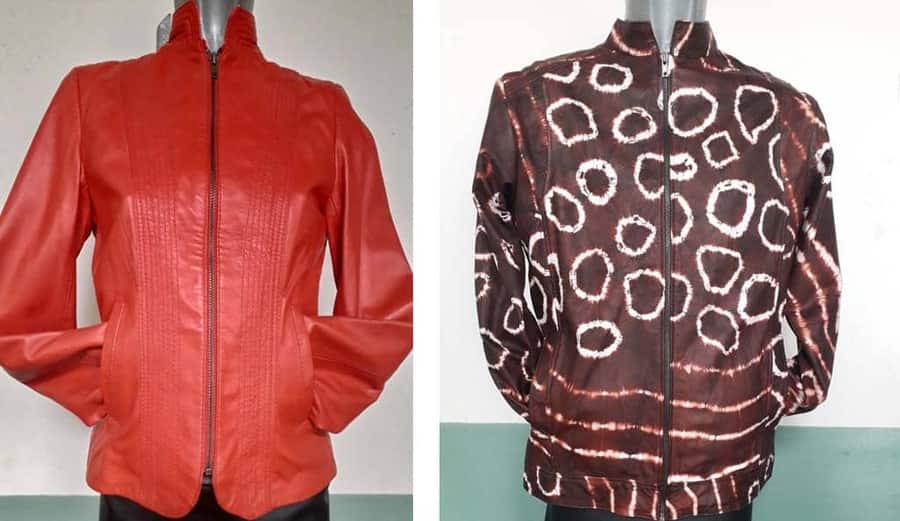 Leather Products 2