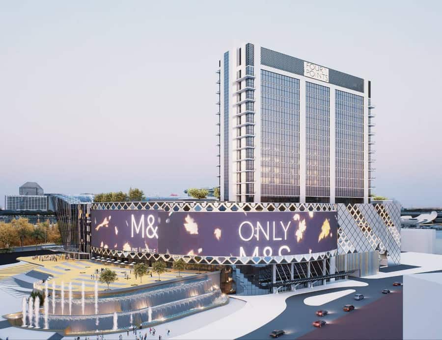 MOHAMMEDIA VILLAGE FOURPOINTS BY SHERATON 2