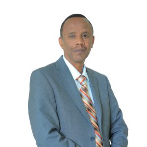 Ato Kassahun Hailemariam