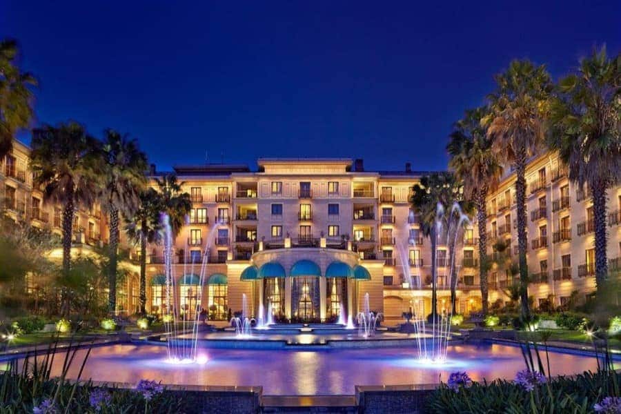Sheraton Addis, Hotel & Resort